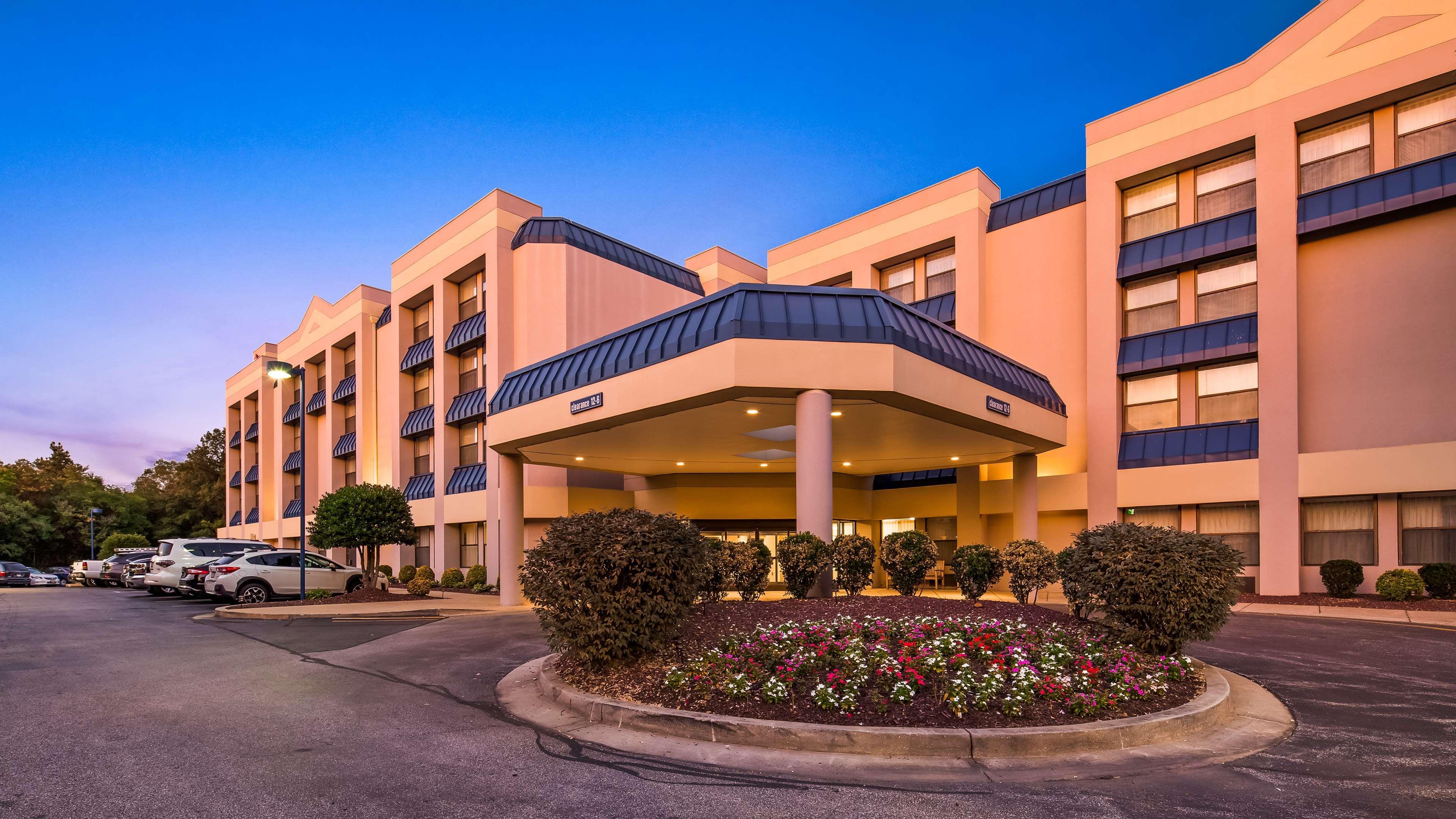 Best Western Plus BWI Airport Hotel - Arundel Mills Elkridge Exterior photo