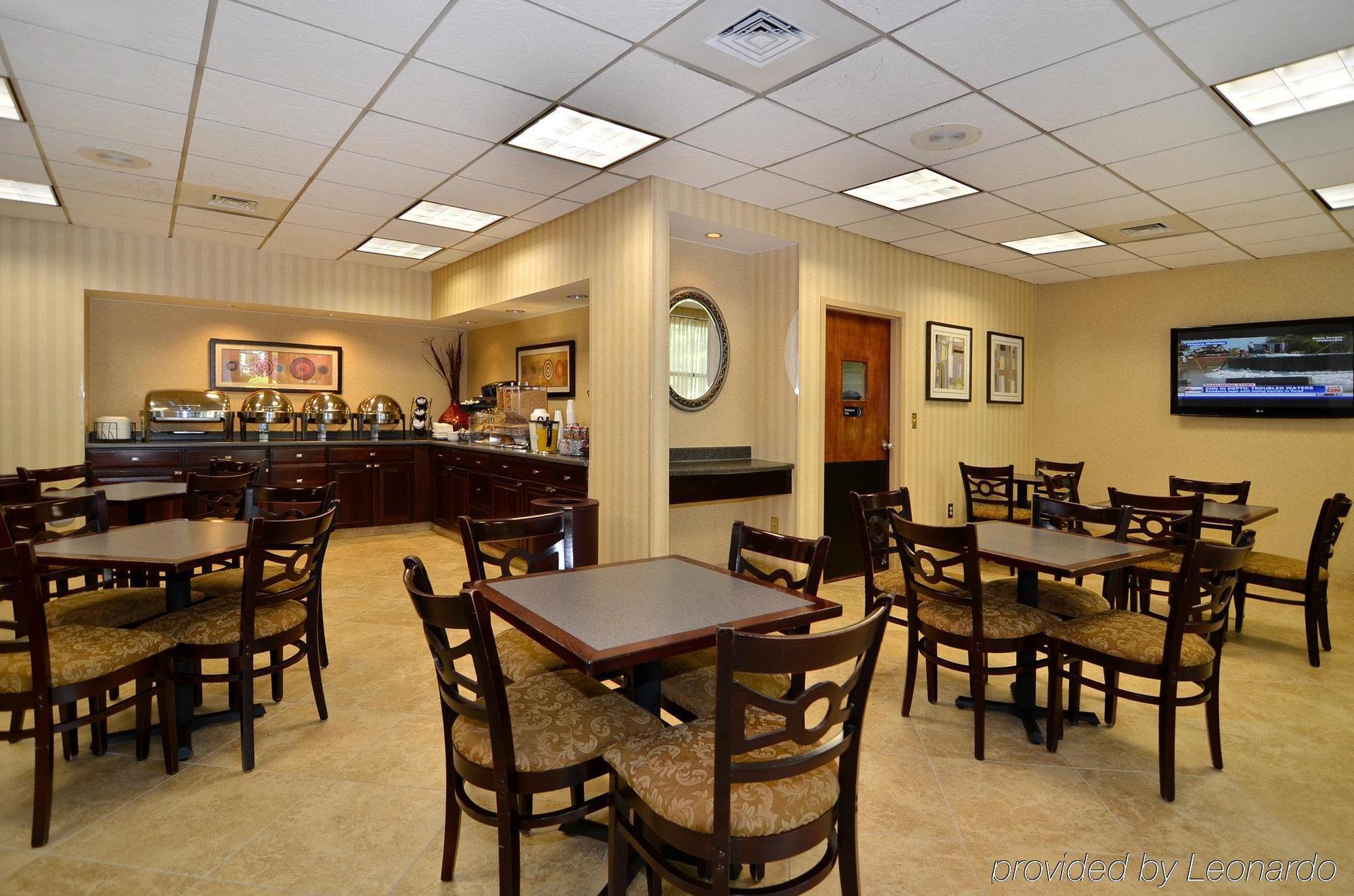 Best Western Plus BWI Airport Hotel - Arundel Mills Elkridge Restaurant photo