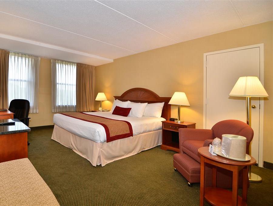 Best Western Plus BWI Airport Hotel - Arundel Mills Elkridge Exterior photo