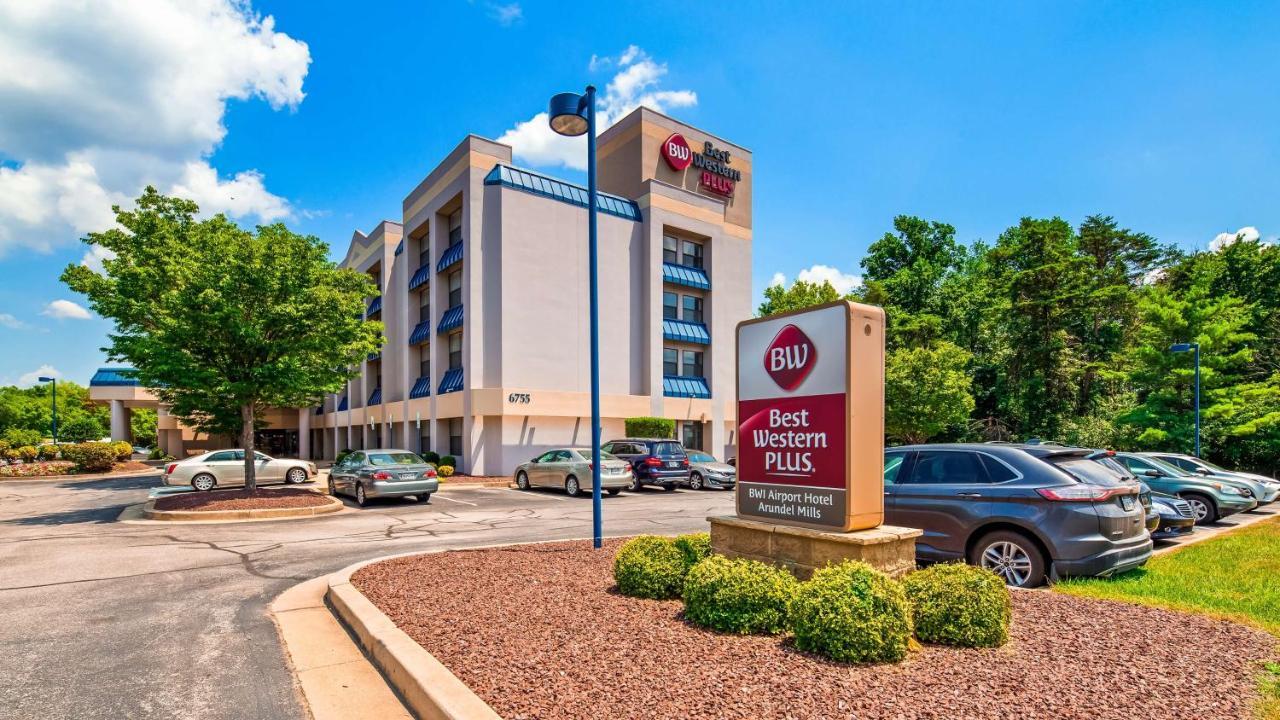 Best Western Plus BWI Airport Hotel - Arundel Mills Elkridge Exterior photo